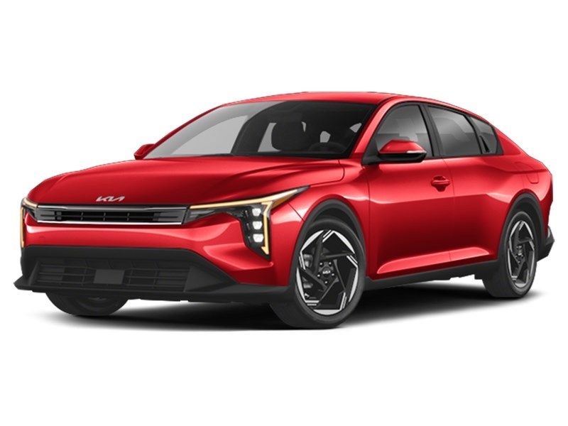 2025 Kia K4 EX FWD