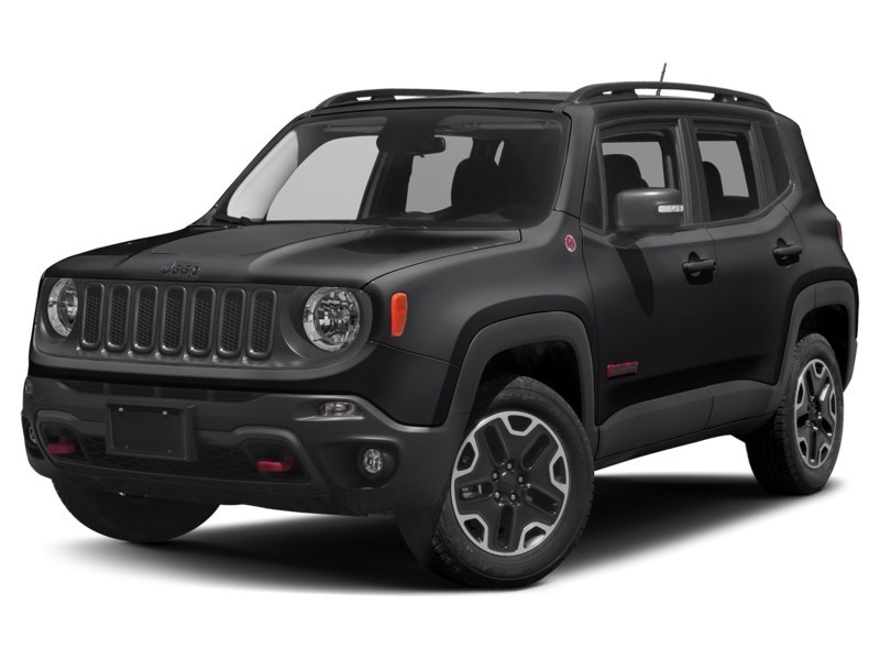 Ottawa's Used 2015 Jeep Renegade Trailhawk ready to drive ...