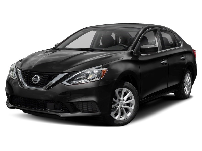 2019 nissan sentra sv black