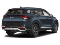 2025 Kia Sportage LX AWD Gravity Grey  Shot 2