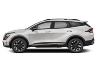 2025 Kia Sportage X-Line AWD Snow White Pearl  Shot 3