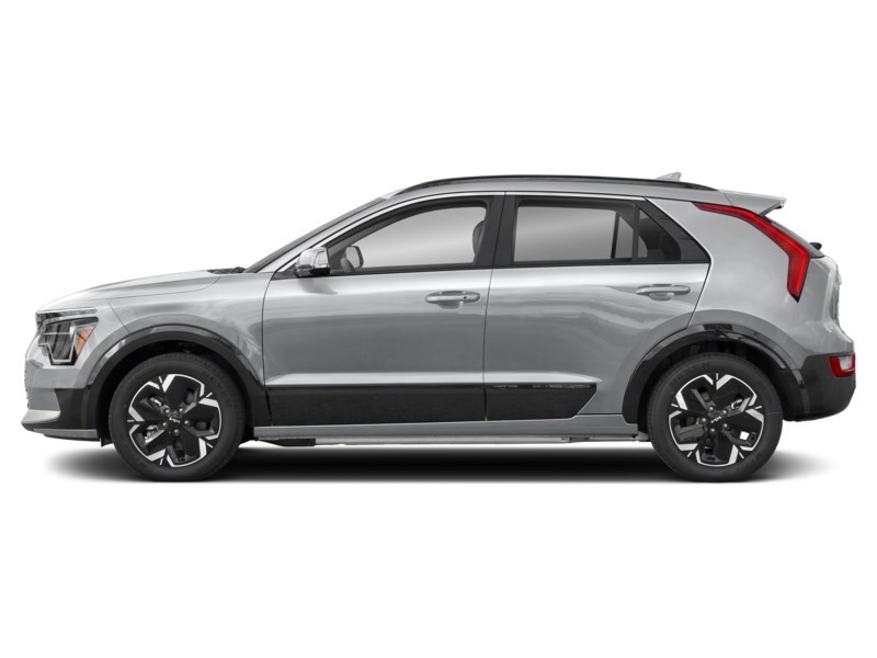 2025 Kia Niro EV Wind+ FWD Steel Grey  Shot 5