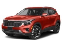 2025 Kia Seltos EX AWD