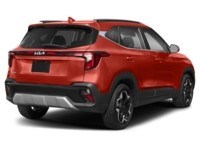 2025 Kia Seltos EX AWD Lunar Orange  Shot 6