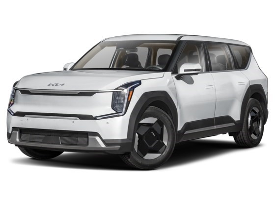 2025 Kia EV9 Wind