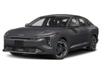 2025 Kia K4 EX+ FWD Interstellar Grey  Shot 4