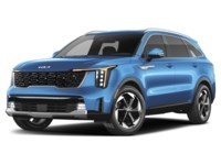 2025 Kia Sorento HEV SX AWD Mineral Blue  Shot 1