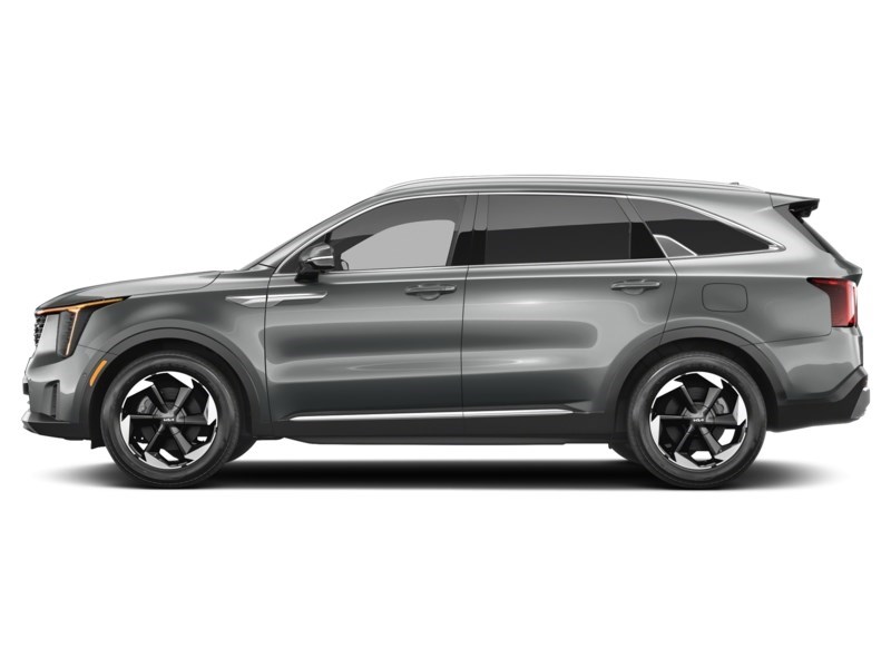 2025 Kia Sorento PHEV SX AWD Steel Grey  Shot 2